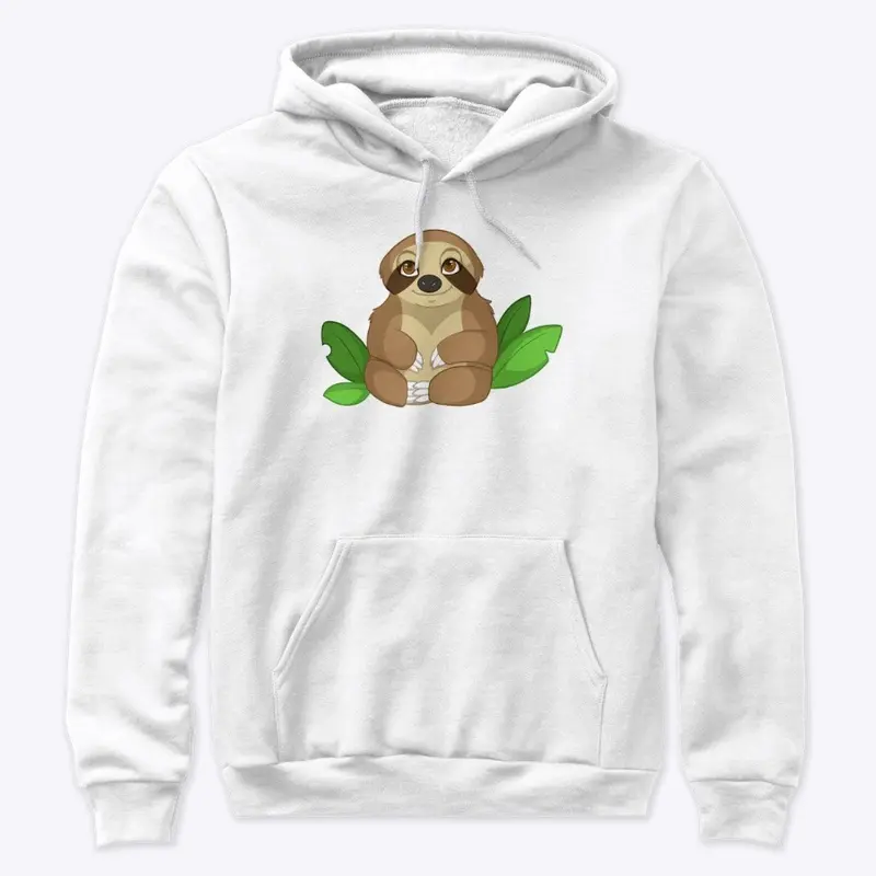 Take it slow Sloth