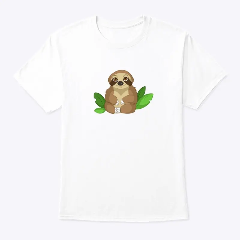 Take it slow Sloth