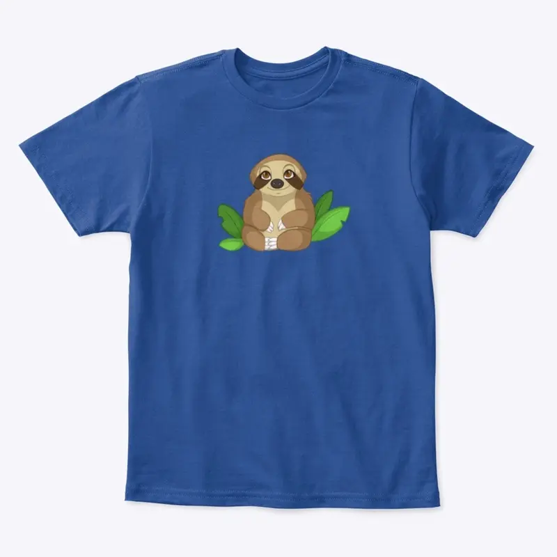 Take it slow Sloth