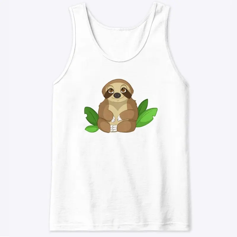 Take it slow Sloth