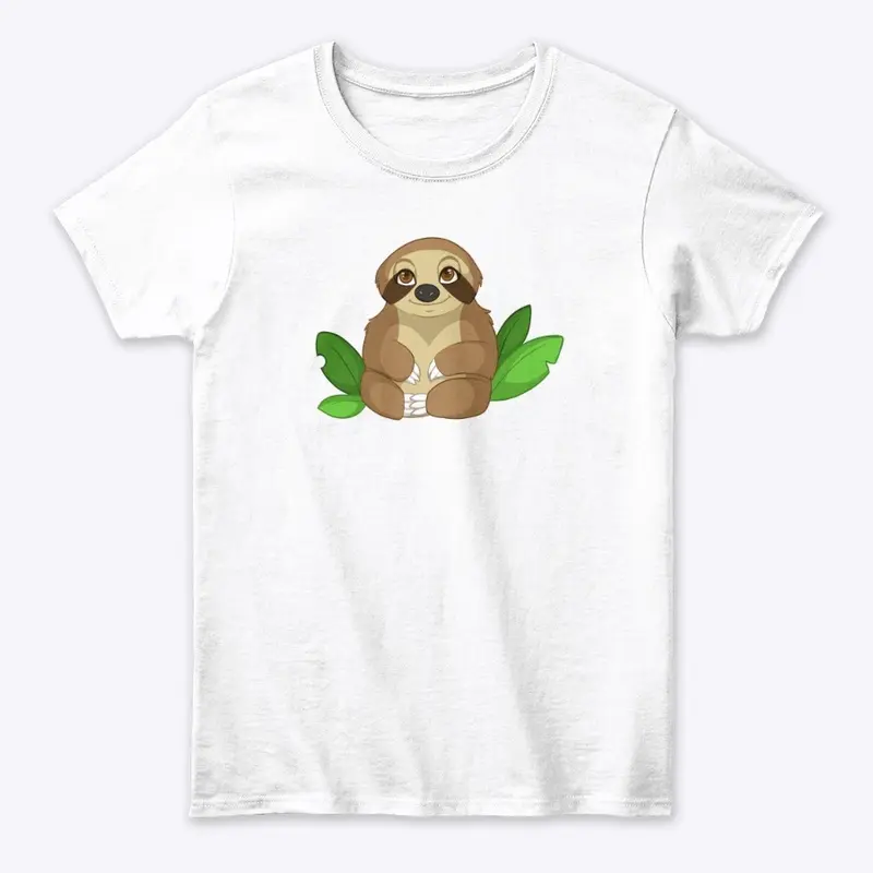 Take it slow Sloth