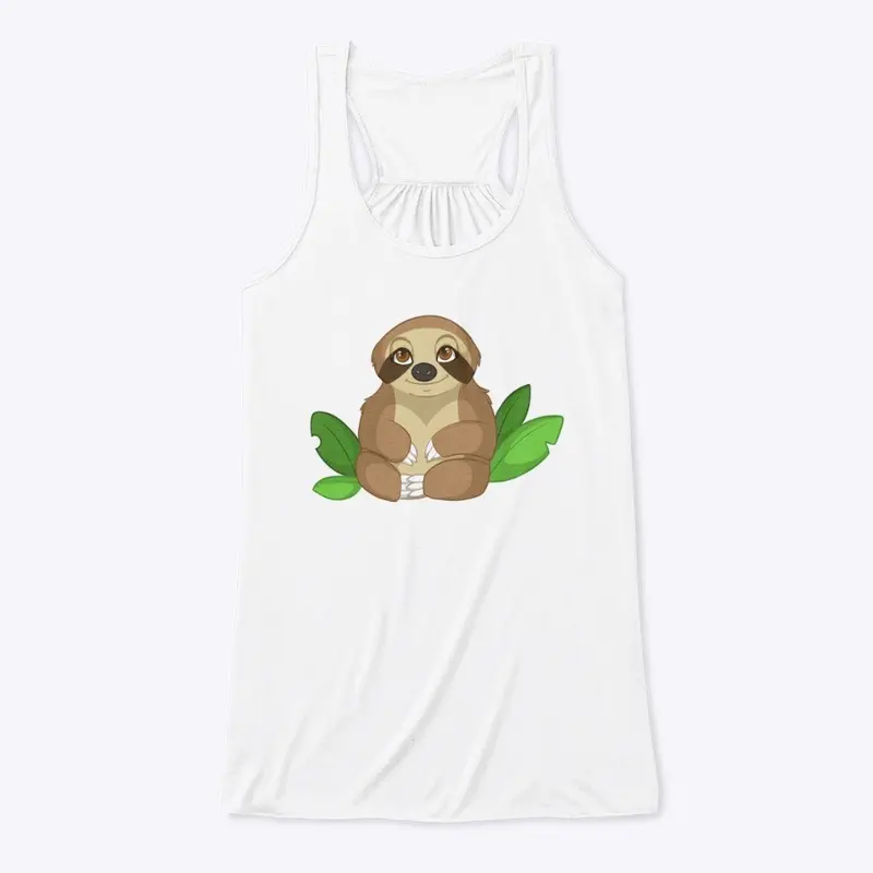 Take it slow Sloth