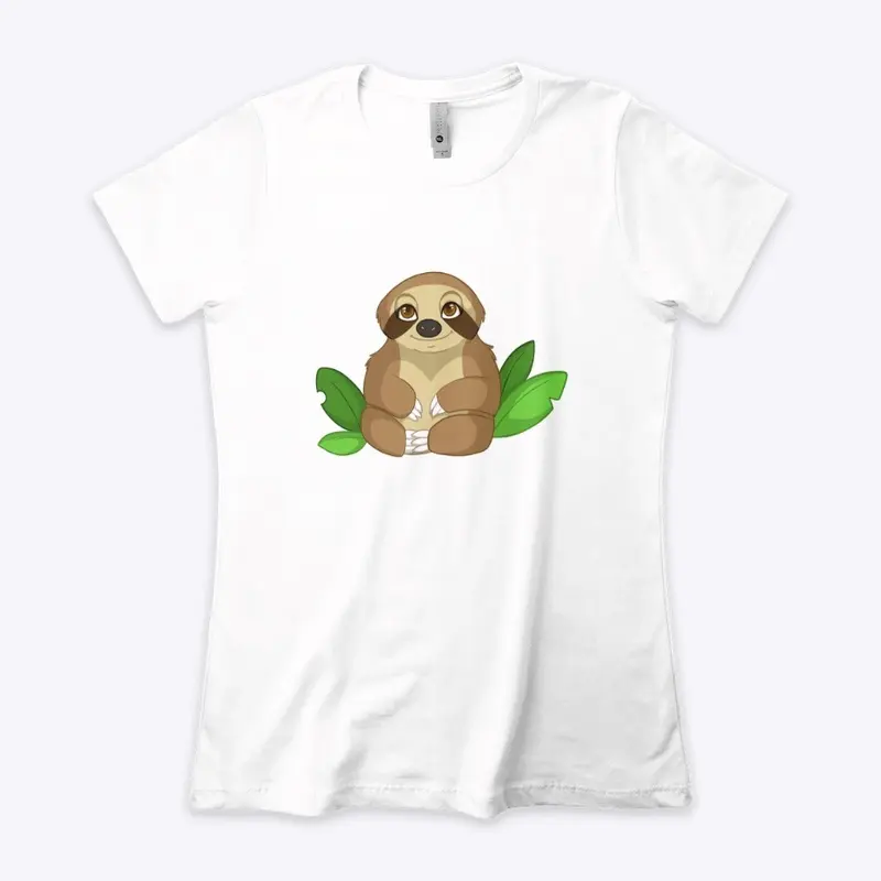 Take it slow Sloth