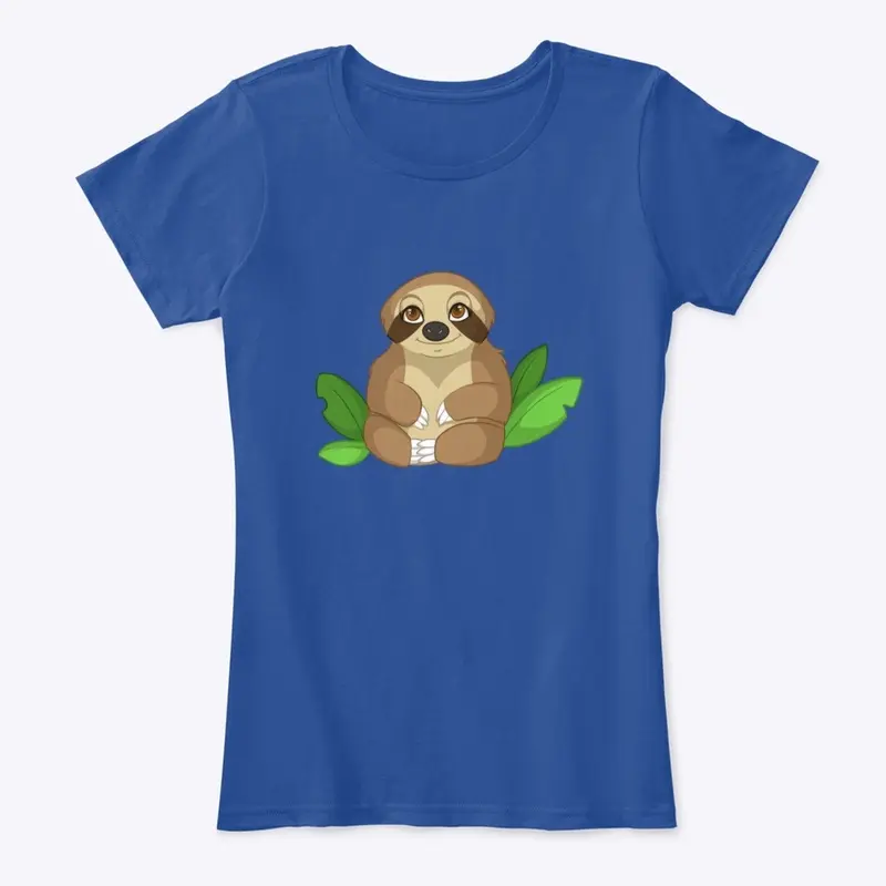 Take it slow Sloth