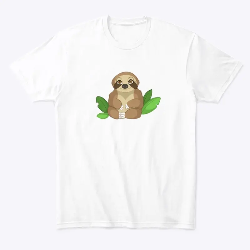 Take it slow Sloth