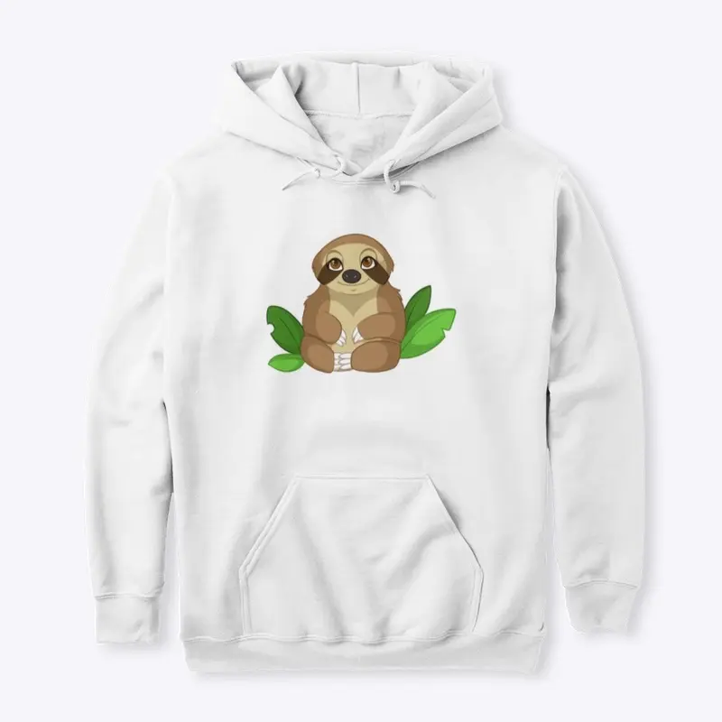 Take it slow Sloth